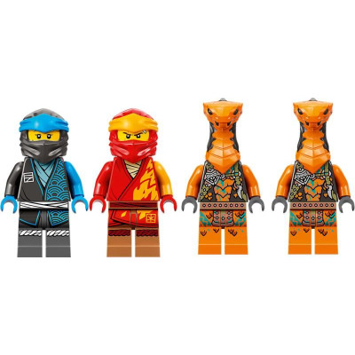 LEGO Ninjago - Dračí chrám nindžů