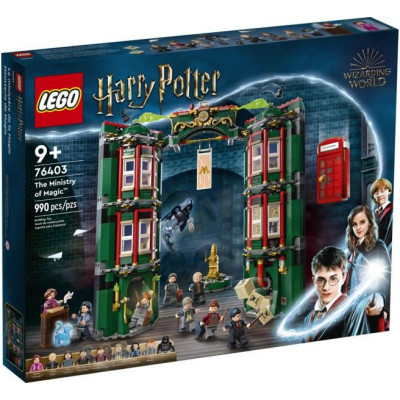 LEGO Harry Potter - Ministerstvo kouzel