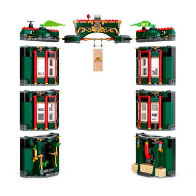 LEGO Harry Potter - Ministerstvo kouzel