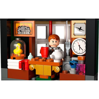 LEGO Harry Potter - Ministerstvo kouzel