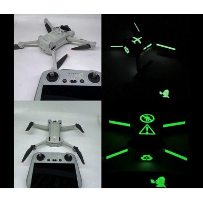 DJI MINI 3 Pro - Luminous Sticker