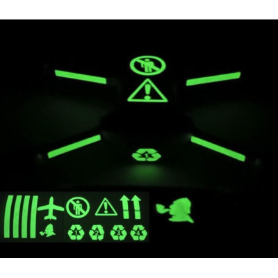 DJI MINI 3 Pro - Luminous Sticker