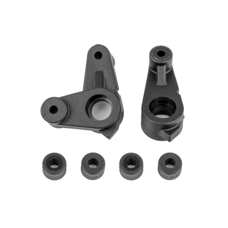 Plastové páky řízení, IFS, 1+1+4 ks.