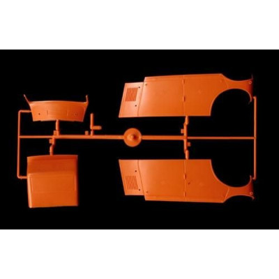 Model Kit auto 3703 - ROLLS ROYCE PHANTOM II (1:24)