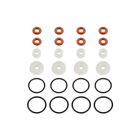 Těsnění olejových tlumičů, 8+4+4+8 ks.