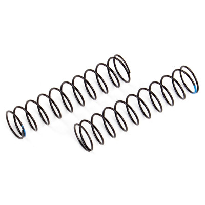 Enduro IFS pružiny olejových tlumičů, modré, délka 63mm, 2.09 lb/in, 2 ks.