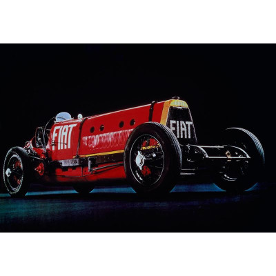 Model Kit auto 4701 - FIAT MEFISTOFELE (1:12)