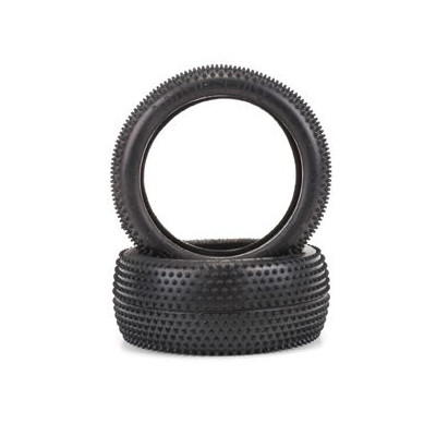 Schumacher 1/8 MiniPin - směs žlutá - 1/8 Buggy, 2 ks.