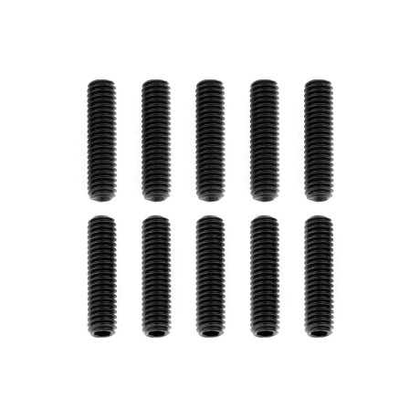 M4x16mm šroub/červík, imbus, 10ks.