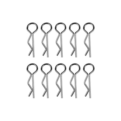 Sponky karosérie, 10 ks.