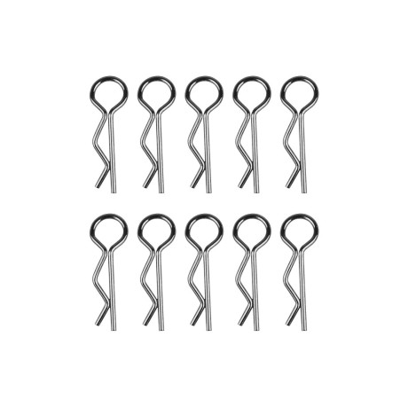 Sponky karosérie, 10 ks.