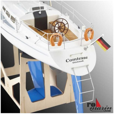 ROMARIN Comtesse plachetnice kit