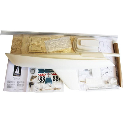 ROMARIN Comtesse plachetnice kit