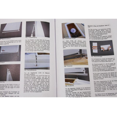 ROMARIN Comtesse plachetnice kit