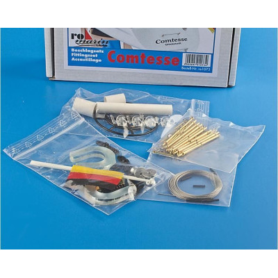 ROMARIN Comtesse - sada příslušenství