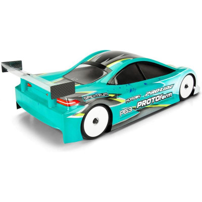 PROTOform karosérie 1:10 P63 X-Lite (On-road šířka 190mm)