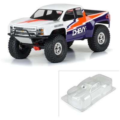 Pro-Line karosérie 1:10 Chevrolet Silverado Prerunner 2015 (313mm)