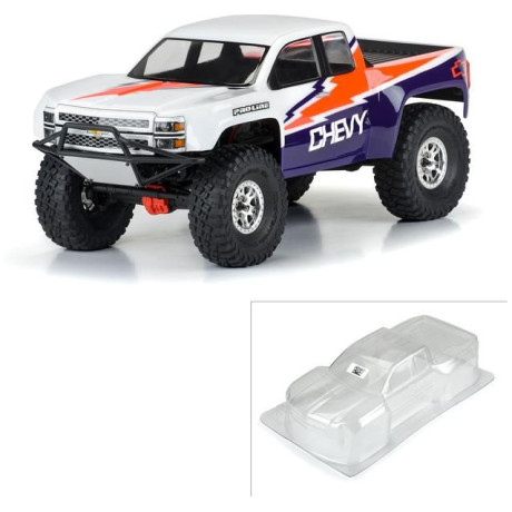 Pro-Line karosérie 1:10 Chevrolet Silverado Prerunner 2015 (313mm)