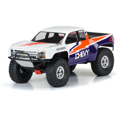 Pro-Line karosérie 1:10 Chevrolet Silverado Prerunner 2015 (313mm)
