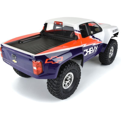 Pro-Line karosérie 1:10 Chevrolet Silverado Prerunner 2015 (313mm)