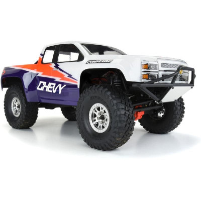 Pro-Line karosérie 1:10 Chevrolet Silverado Prerunner 2015 (313mm)