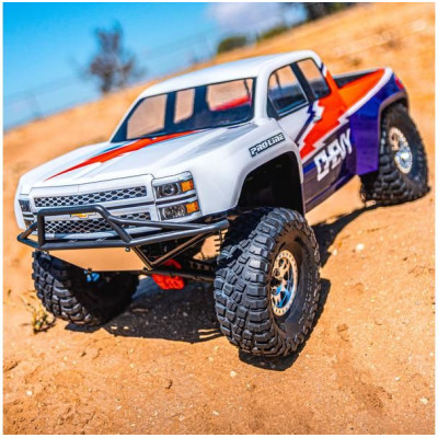 Pro-Line karosérie 1:10 Chevrolet Silverado Prerunner 2015 (313mm)
