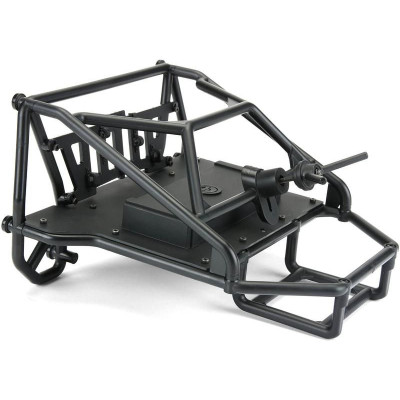 Pro-Line rám zadní (pro Crawlery 1:10)