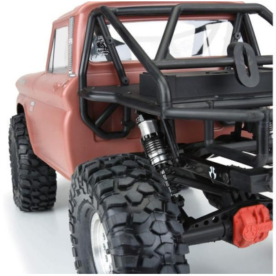 Pro-Line tlumič Big Bore Scaler 90-95mm (2)