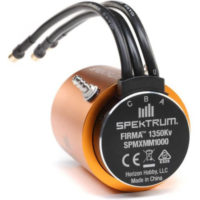 Spektrum motor střídavý 1350ot/V Marine 4685 4P