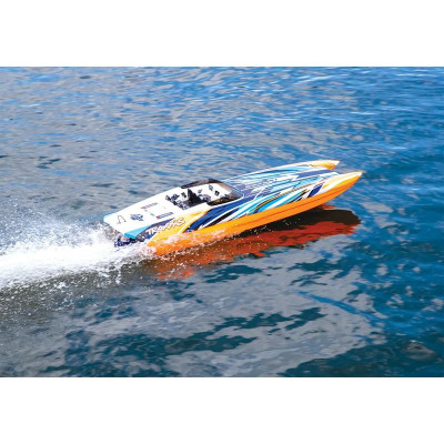 Traxxas DCB M41 TQi RTR zelený