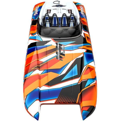 Traxxas DCB M41 TQi RTR zelený