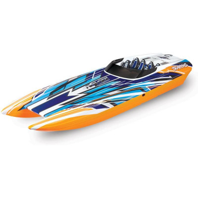 Traxxas DCB M41 TQi RTR zelený