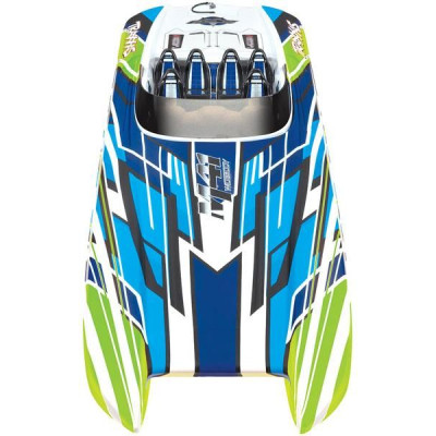 Traxxas DCB M41 TQi RTR zelený