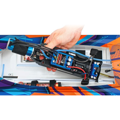 Traxxas DCB M41 TQi RTR zelený