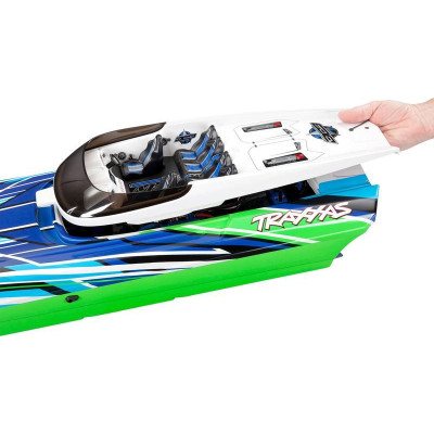 Traxxas DCB M41 TQi RTR zelený
