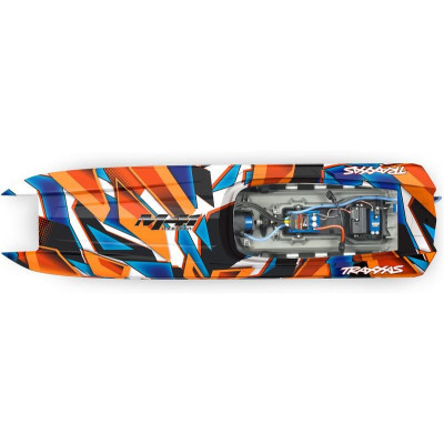 Traxxas DCB M41 TQi RTR zelený