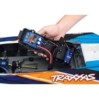 Traxxas DCB M41 TQi RTR zelený