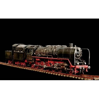 Model Kit lokomotiva 8702 - Lokomotive BR50 (1:87 / HO)