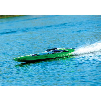 Traxxas DCB M41 TQi RTR červený