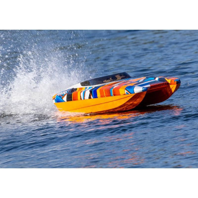 Traxxas DCB M41 TQi RTR červený