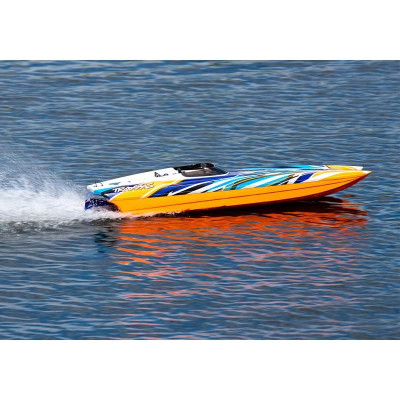 Traxxas DCB M41 TQi RTR červený