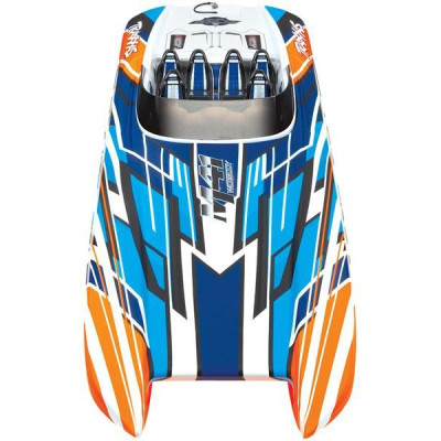 Traxxas DCB M41 TQi RTR červený