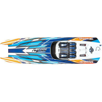 Traxxas DCB M41 TQi RTR červený