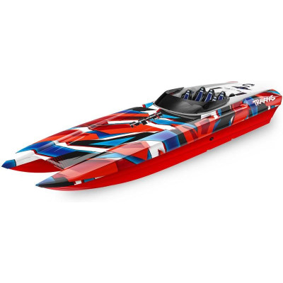 Traxxas DCB M41 TQi RTR červený