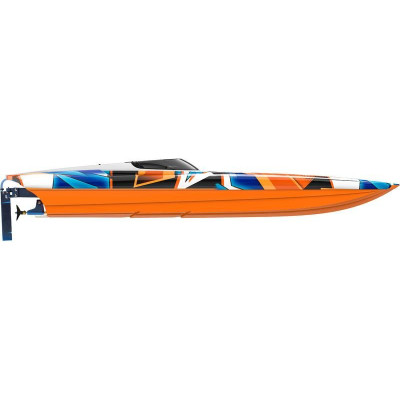 Traxxas DCB M41 TQi RTR červený