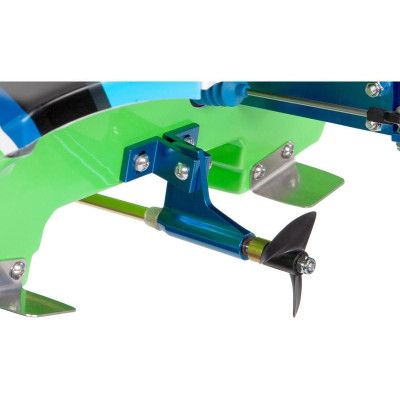 Traxxas DCB M41 TQi RTR červený