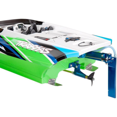 Traxxas DCB M41 TQi RTR červený