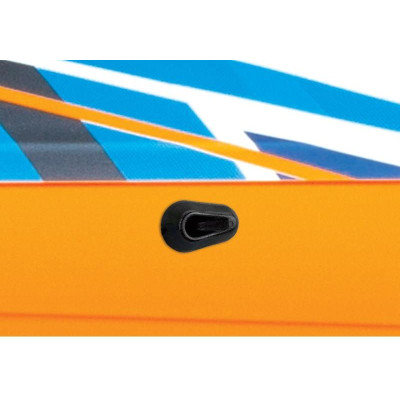 Traxxas DCB M41 TQi RTR červený