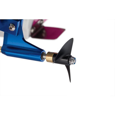 Traxxas DCB M41 TQi RTR červený