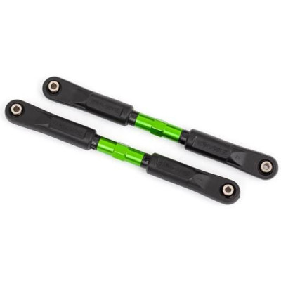 Traxxas ojnička 117mm hliníková zeleně eloxovaná (2)